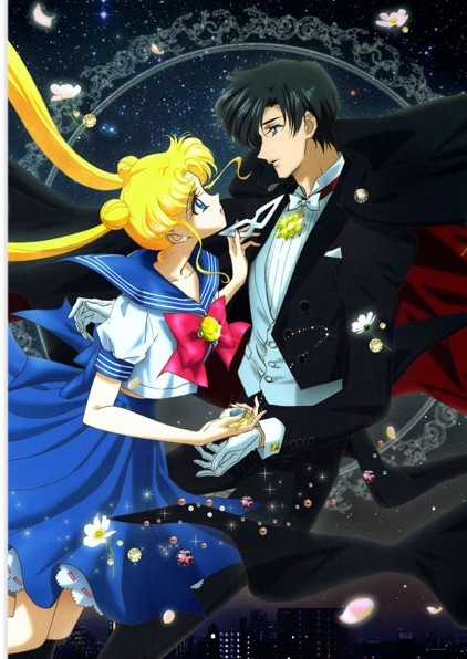 ������ �������� � ����������� Bishoujo Senshi Sailor Moon