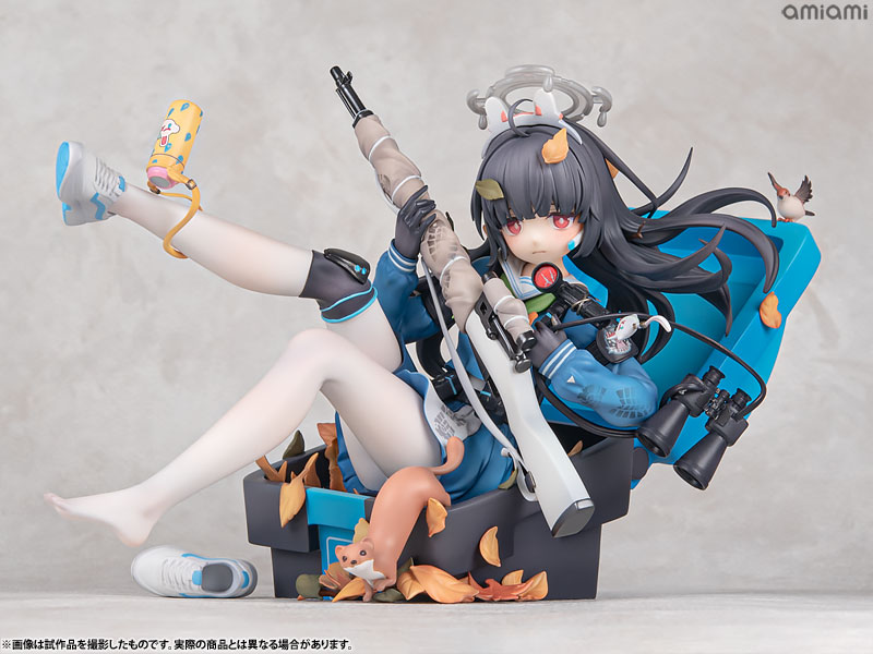������� Blue Archive Miyu (Observation of a Timid Person) 1/7 Complete Figure