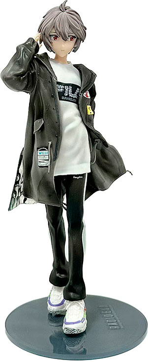 ������� Evangelion Rei Ayanami Ver. RADIO EVA Original Color