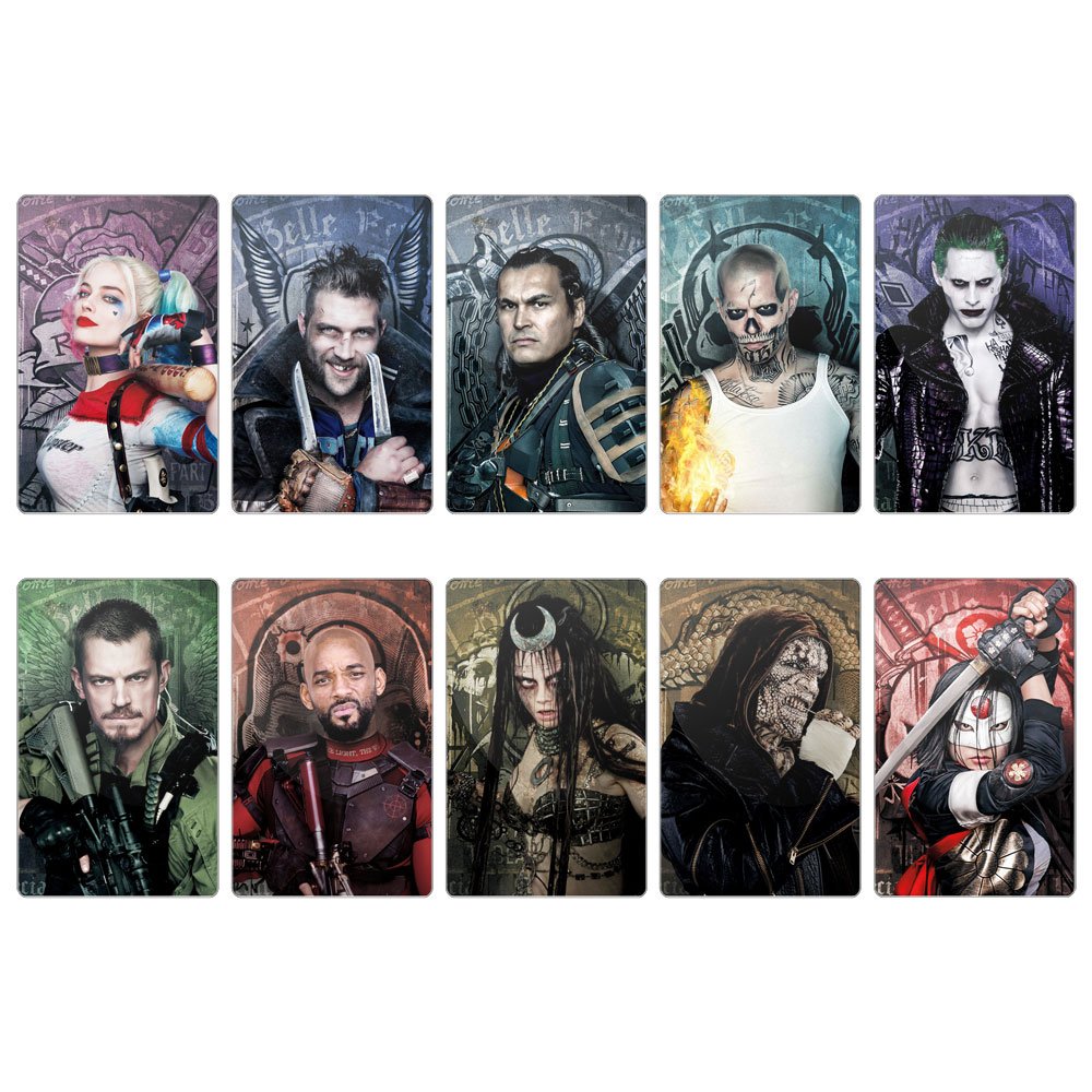 ����� �������� ������������� Suicide Squad No.1