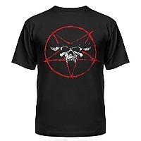 �������� Danzig Skull logo