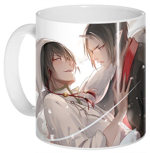 ���������� ������� ������ Hoozuki no Reitetsu 301010 �� ����� � ����� ������������� ������ / Hoozuki no Reitetsu / Hozuki's Coolheadedness