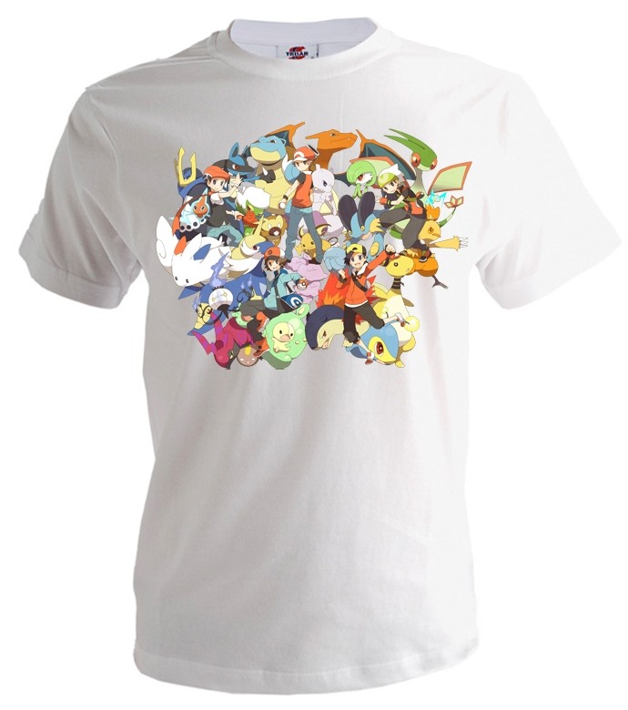 ���������� ������� ����� �������� � ������� Pokemon �� ����� � ����� ������� / Pokemon