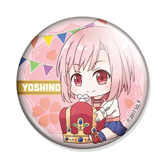 ���������� ������� ������ Sakura Quest Yoshino �� ����� � ����� ����� �� ���� ������ / Sakura Quest / ����� ������