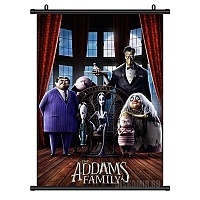 ������� �������� � ������� ����������� The Addams Family