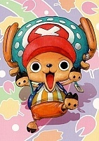 ������ �������� � ����������� One Piece