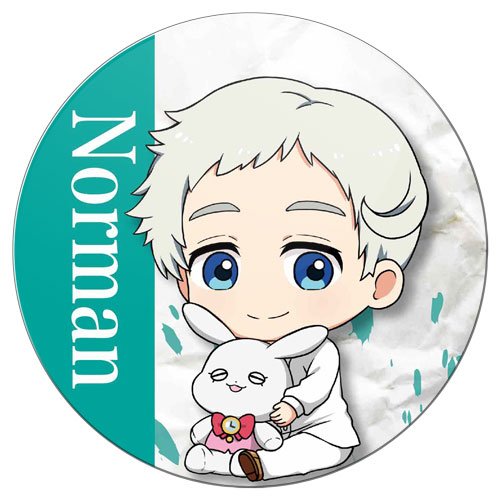 ������ ��������� ������� Yakusoku no Neverland - Chibi Norman