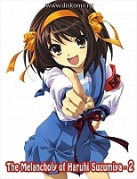 The Melancholy of Haruhi Suzumiya 2 (���������� ������ ��������) ������ ����� MPEG4
