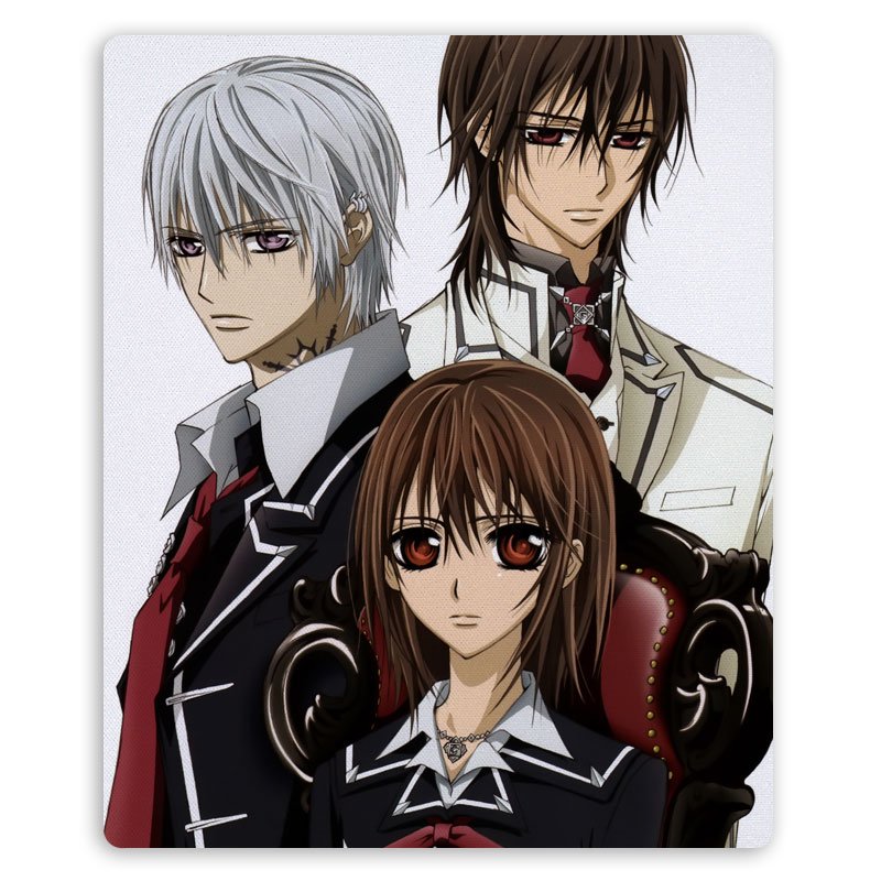 ���������� ������� ������ ��� ����� Vampire Knight 60634 �� ����� � ����� ������-������ / Vampire Knight