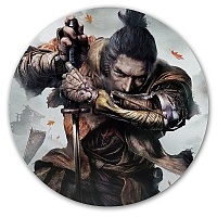 ������ ��� ����� ������� Sekiro: Shadows Die Twice The Big Bad Wolf