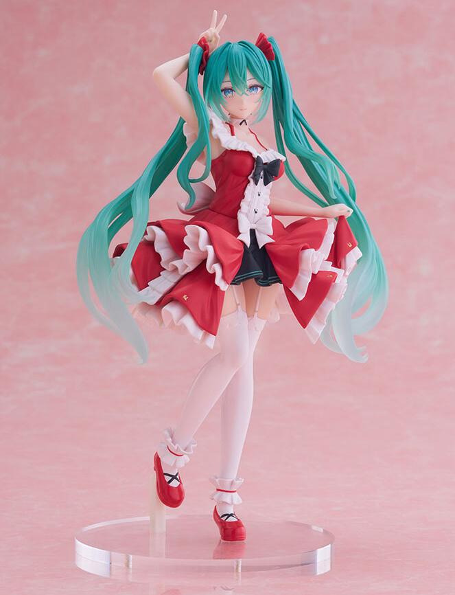 ������� SAV Hatsune Miku Fashion Figure Lolita