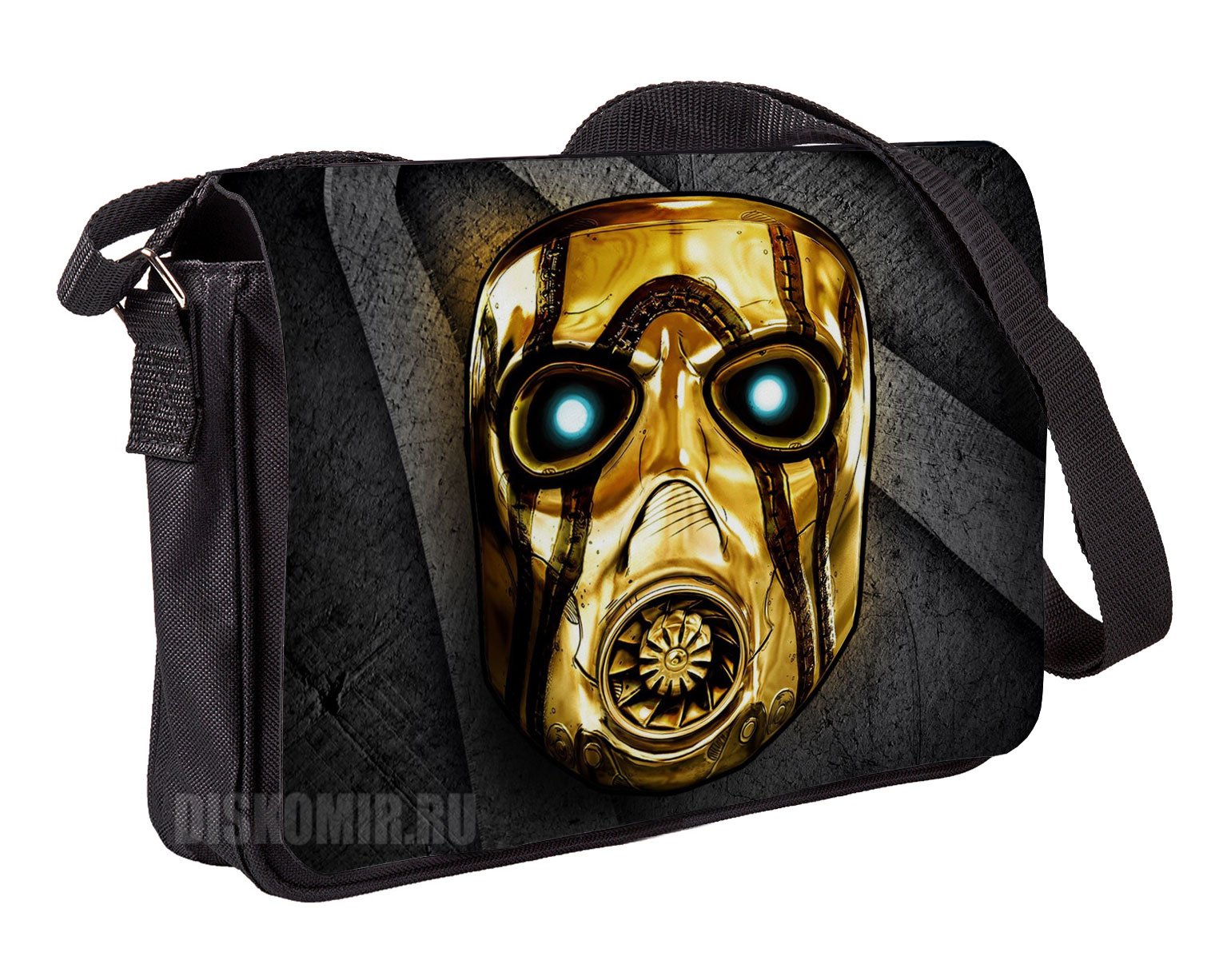�����-����������� �������� Borderlands 3 Bandit Mask
