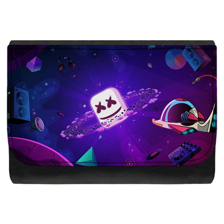 ���������� ������� ������� ������ Marshmello Space �� ����� � ����� Marshmello / Christopher Comstock / ���������� / ���� �������