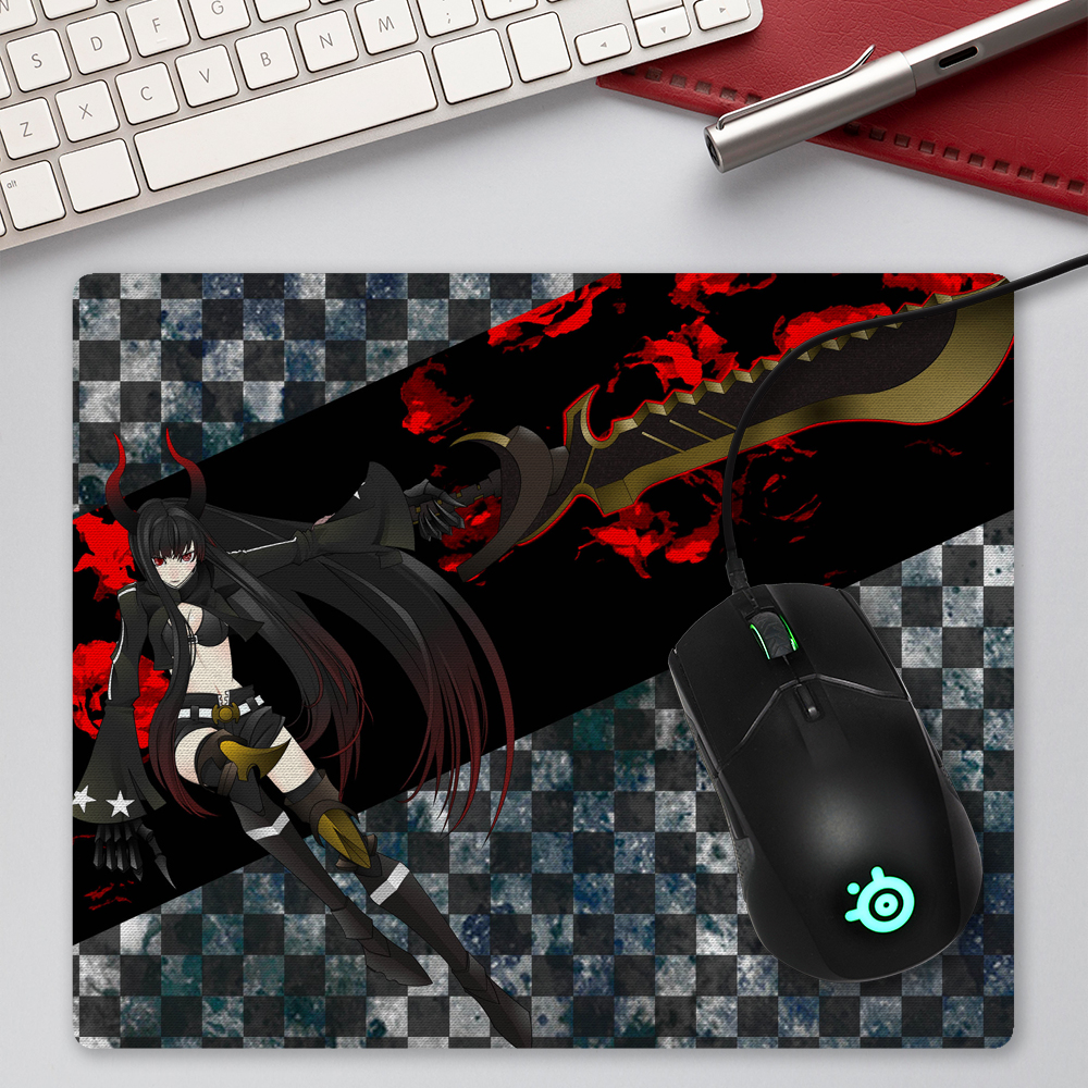 ���������� ������� ������ ��� ����� Black Rock Shooter 47787 �� ����� � ����� ������� � ������ ����� / Black Rock Shooter