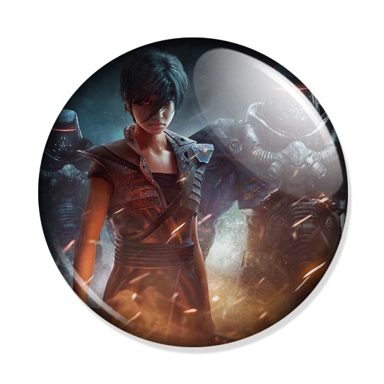 ���������� ������� ������ Beyond Good & Evil - Jade �� ����� � ����� �� ������ ����� � ��� / Beyond Good & Evil / Beyond Good and Evil