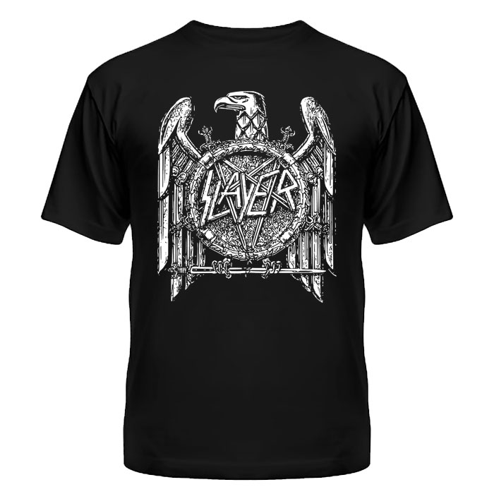 ���������� ������� �������� Slayer White Eagle �� ����� � ����� ������ / Slayer / ������ / ������