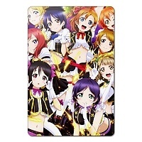 ������ ��������� ������������� Love Live! � �������� �����������