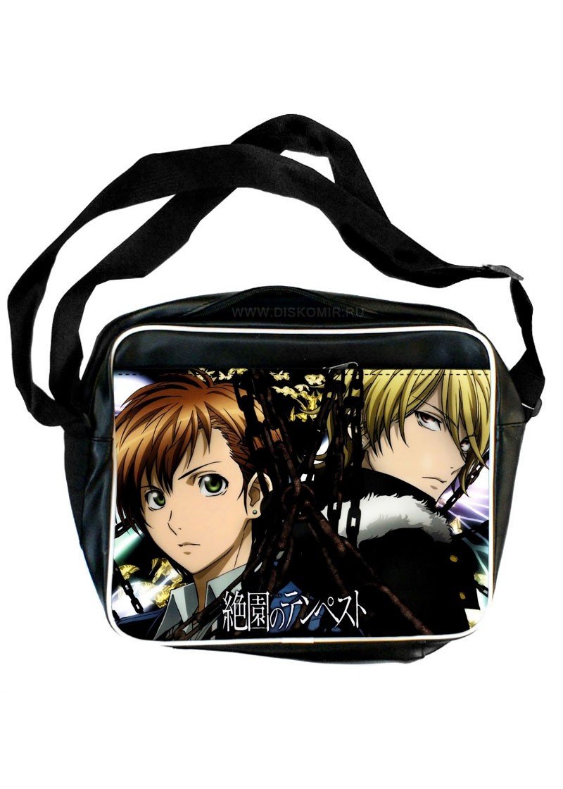 ���������� ������� ����� Zetsuen no Tempest 65822 �� ����� � ����� ���� ������ / Zetsuen no Tempest / Blast of Tempest