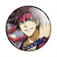  Rurouni Kenshin - Sanosuke Sagara