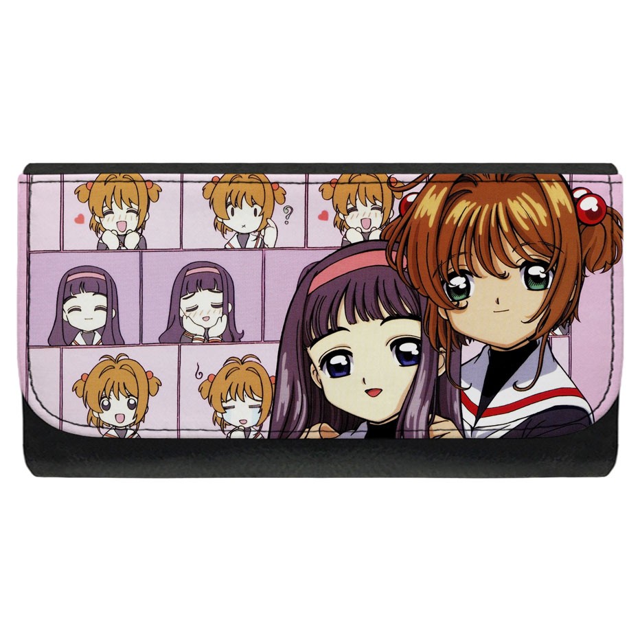 ���������� ������� ������� ������ ������ - �������������� ���� No.8 �� ����� � ����� ������ - �������������� ���� / CardCaptor Sakura / Card Captor Sakura