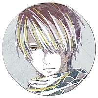 ������ ��������� ������� Bungo to Alchemist Ani-Art - Kawabata Yasunari