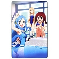 ������ ��������� ������������� Himouto! Umaru-chan Sylphinford, Nana, Umaru Doma