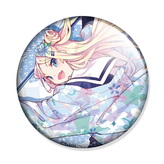 ���������� ������� ������ Hanayamata - Hana N. Fountainstand �� ����� � ����� ����� ��� / Hanayamata / ������ � ���� / ���������