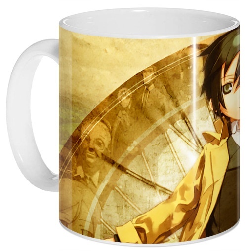 ���������� ������� ������ Kino no Tabi: The Beautiful World - Kino �� ����� � ����� ����������� ����: ���������� ��� / Kino no Tabi: The Beautiful World / Kino's Journey: The Beautiful World