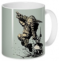 ������ BioShock - Big Daddy � Little Sister