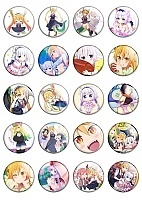   Kobayashi-san Chi no Maid Dragon No.1