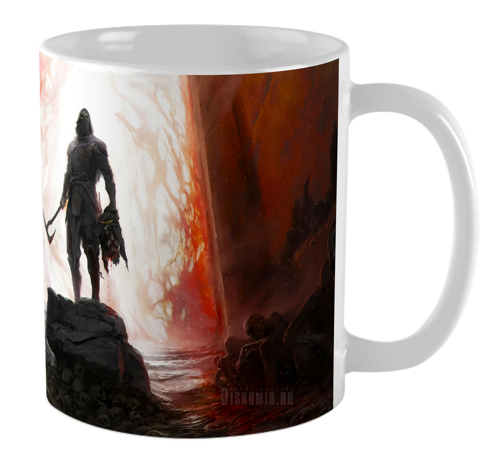 ���������� ������� ������������ ������ �� ����� �������� �������� / Mortal Shell