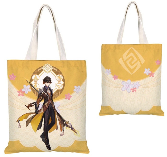 �����-������ ������� Genshin Impact - Zhongli 2