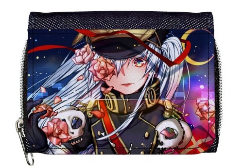 ���������� ������� ������� ��������� Re:Creators Gunpuku no Himegimi Flower �� ����� � ����� ������������ / Re:Creators