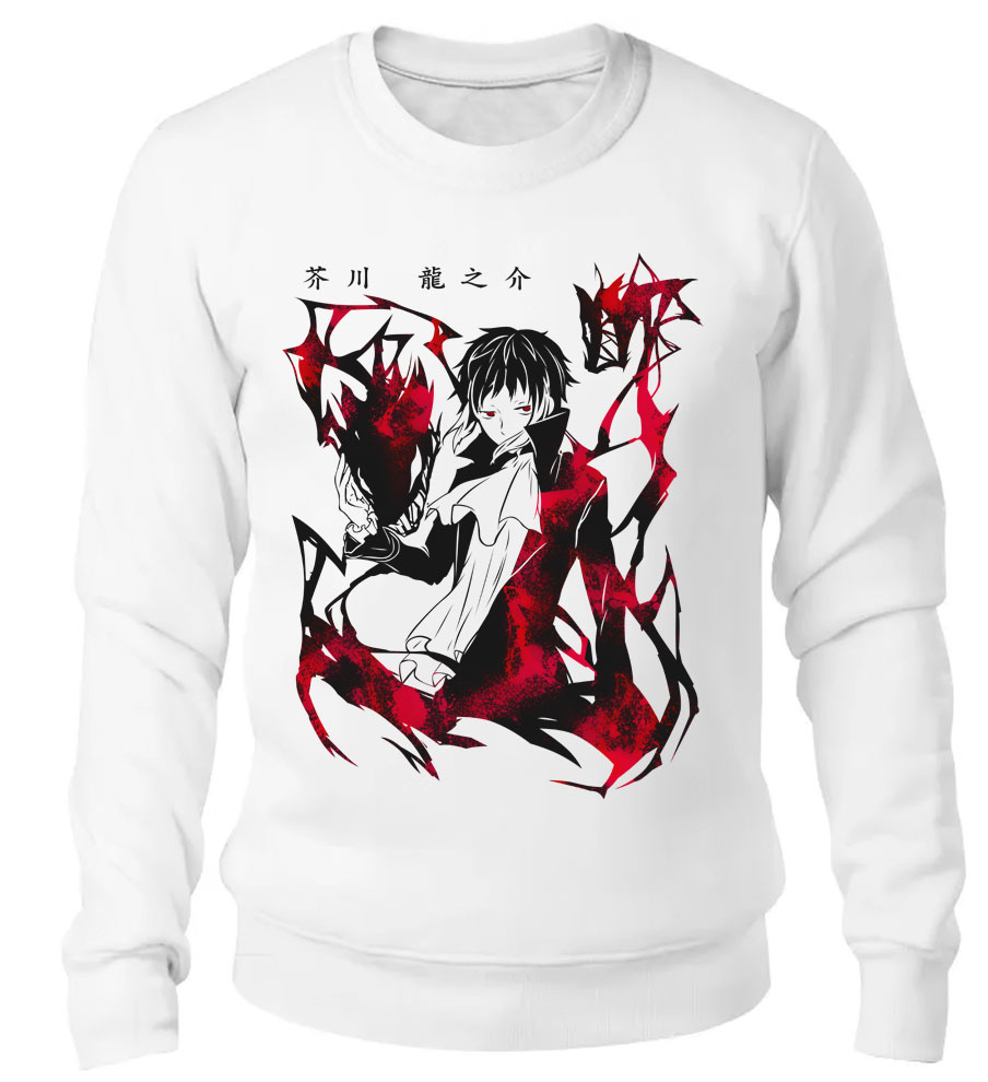 ���������� ������� ����� ��������� Bungou Stray Dogs - Silent Rabid Dog �� ����� � ����� ������� �� �������� ���� / Bungou Stray Dogs / ����� �������� ����