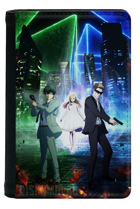 ������� �� ������� ������ Ingress the Animation