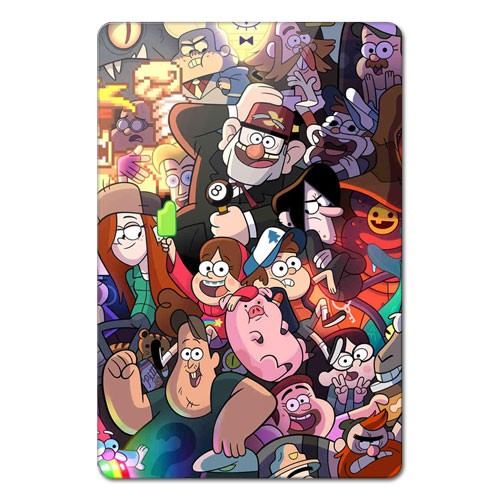 ������ ��������� ������������� ����� ������� ���� / Gravity Falls