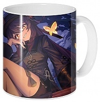 ������ ������ ������ - Hu Tao �2