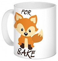������ For Fox Sake