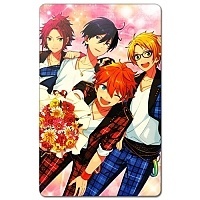    Ensemble Stars! Subaru, Hokuto, Makoto, Mao
