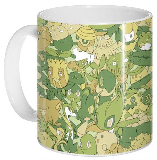 ���������� ������� ������������ ������ �� ����� ������� / Pokemon