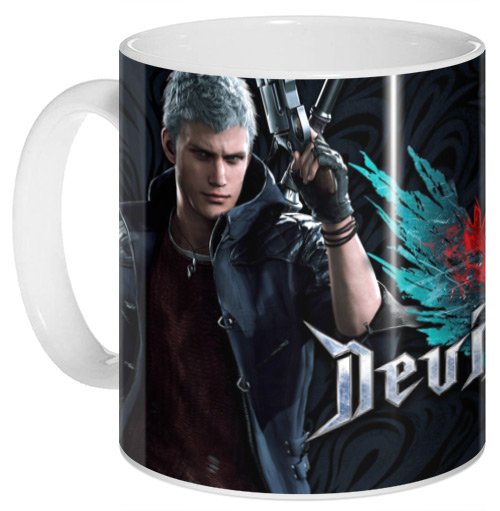���������� ������� ������ Devil May Cry 5 - Nero �� ����� � ����� ������ ����� ������� / Devil May Cry / DMC