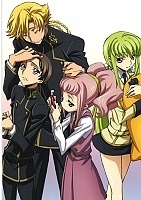 ������ �������� Code Geass
