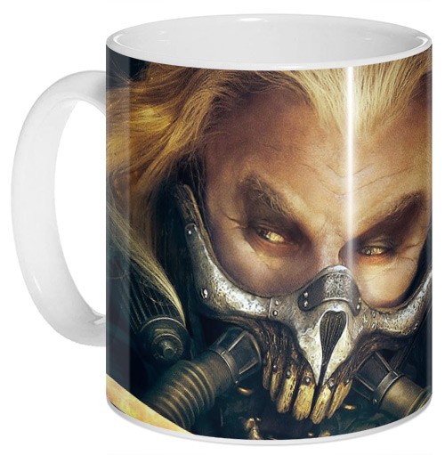 ���������� ������� ������������ ������ �� ����� �������� ����: ������ ������ / Mad Max: Fury Road