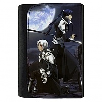 ������� ������ D.Gray-man Allen Walker, Yu Kanda