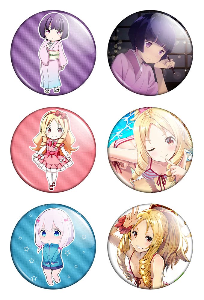 ����� ������� ������� "Eromanga-sensei" No.2