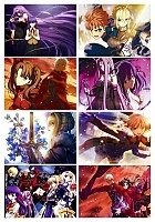 �������� Fate/stay night No.5