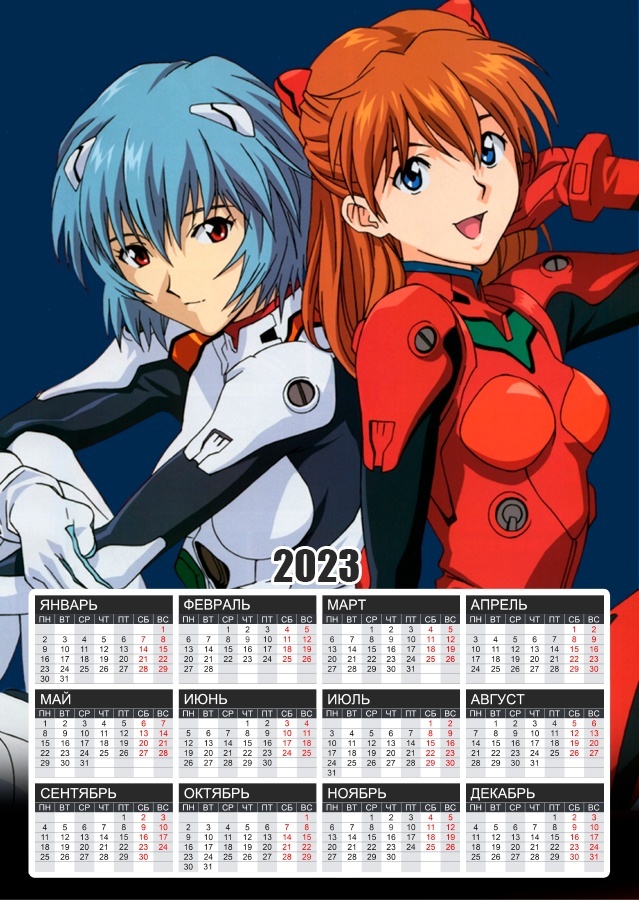 ��������� �������� �3 �� 2025 ��� Evangelion