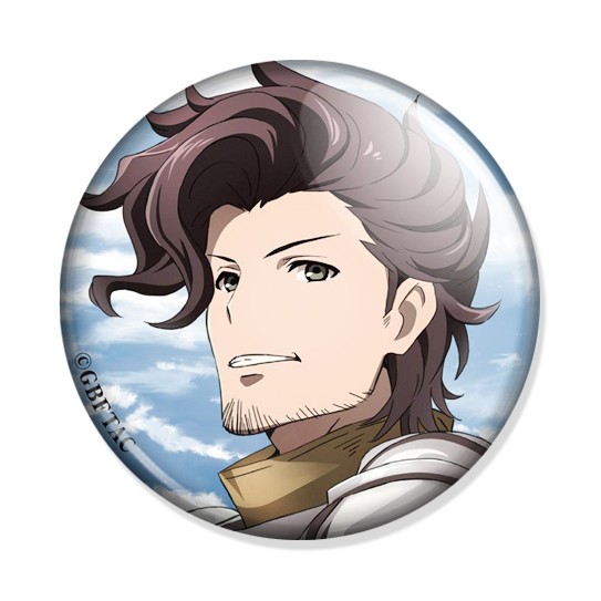 ���������� ������� ������ Granblue Fantasy The Animation Rackam �� ����� � ����� �������� ������� / Granblue Fantasy