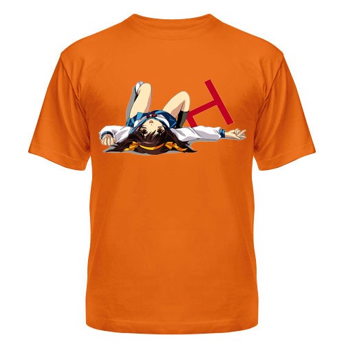 ���������� ������� ����� �������� Suzumiya Haruhi �� ����� � ����� ���������� ������ �������� / Suzumiya Haruhi no Yuutsu / The Melancholy of Haruhi Suzumiya