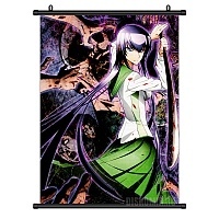   High School of the Dead - Saeko Busujima